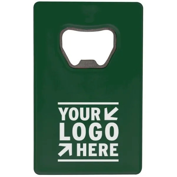 Credit Card Bottle Opener 5