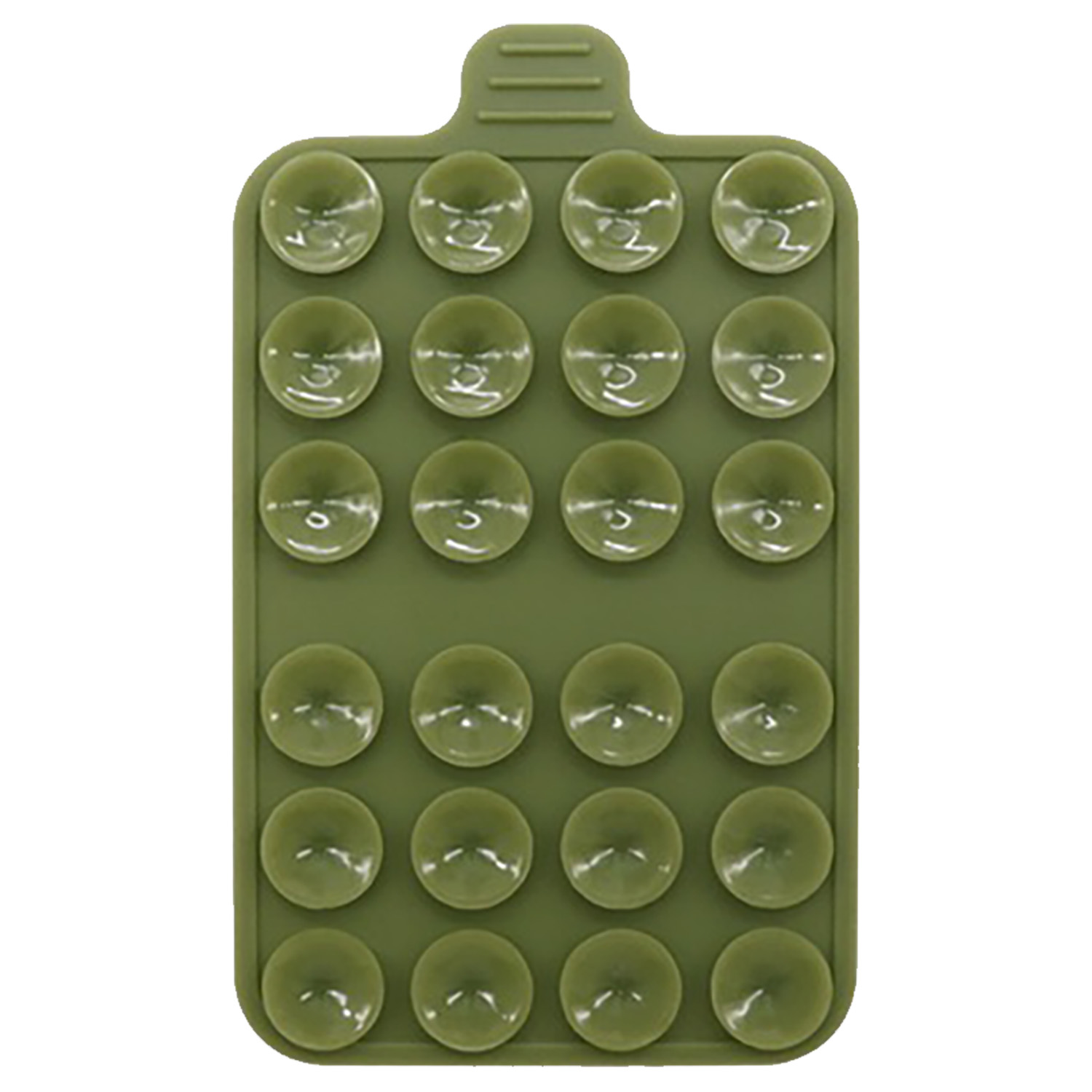 Double Sided Silicone Suction Cup Phone Holder 5