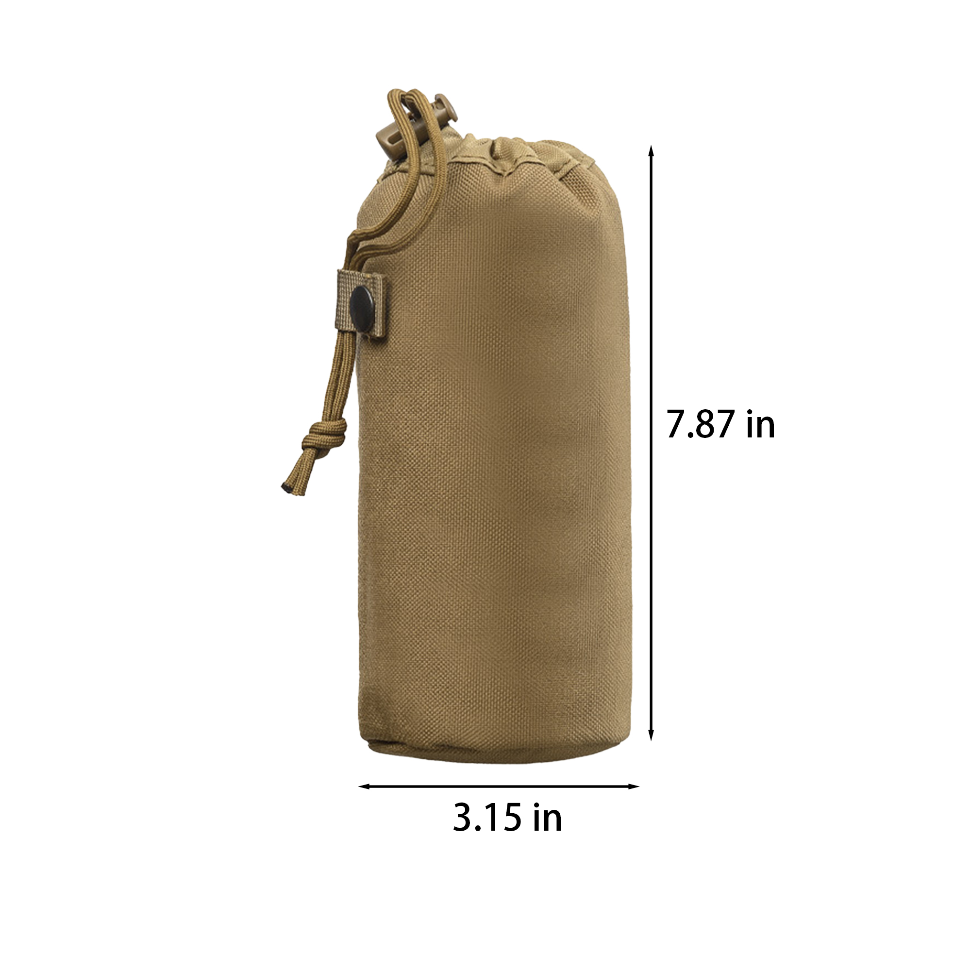 Oxford Portable Anti Splash Water Cup Protective Cover 9