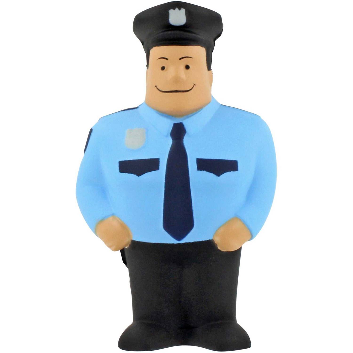 PU Foam Policeman Stress Reliever 2