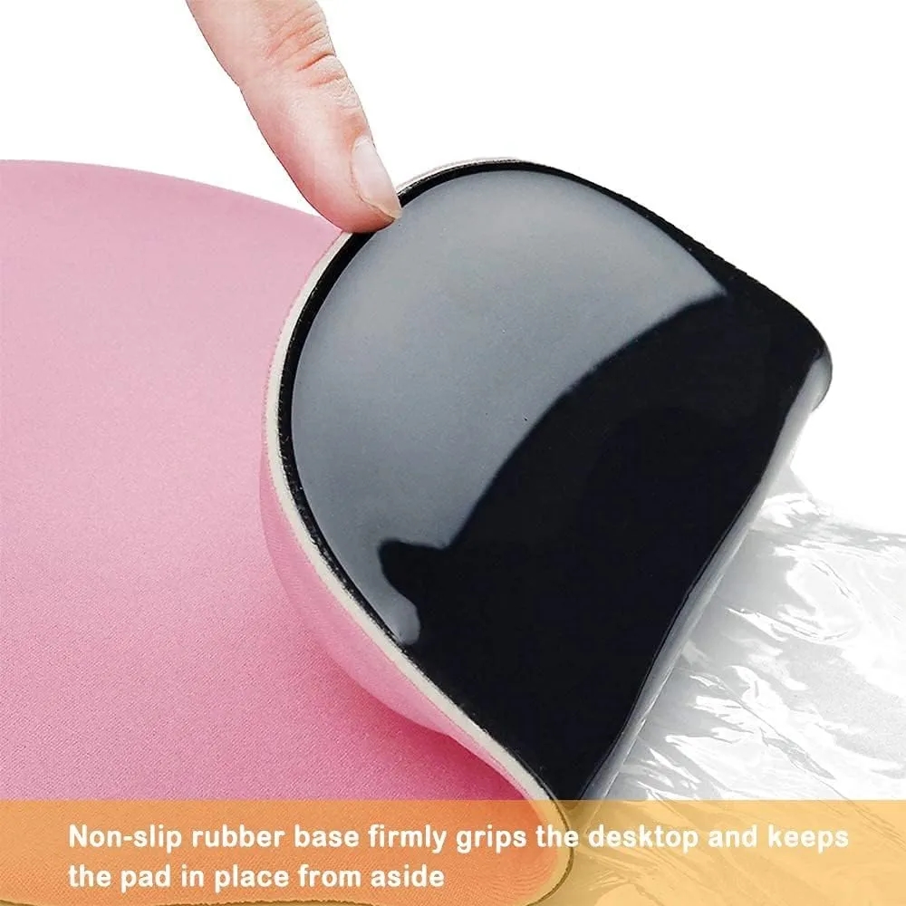 Ergonomic Mouse Pad with Wrist Rest Support 6