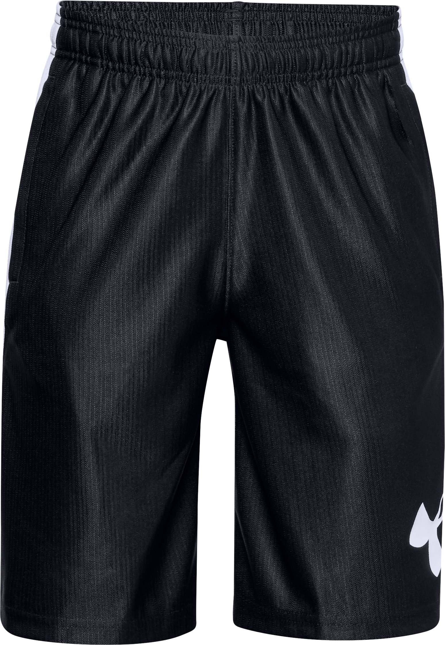UA Perimeter Boys' Shorts 3