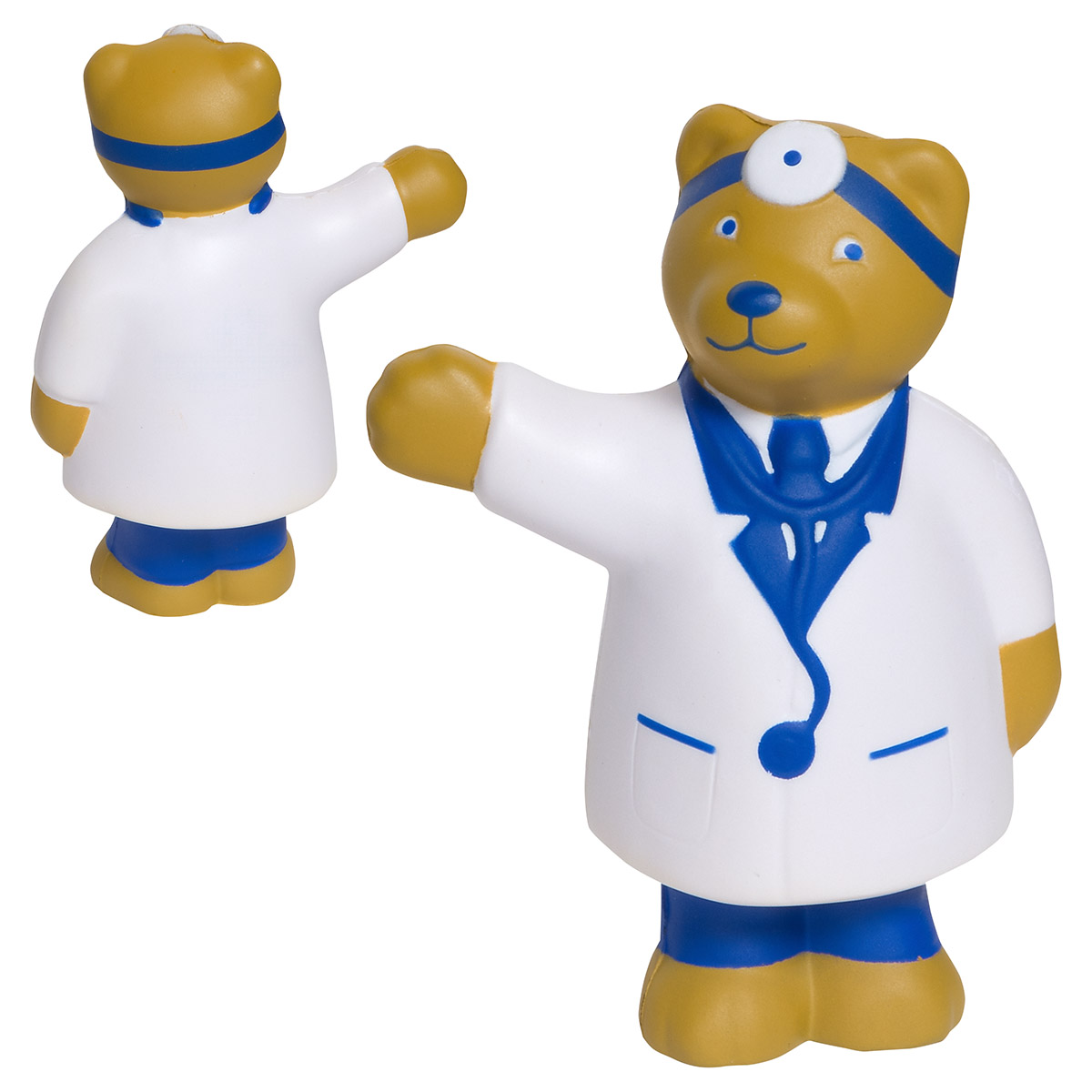 Doctor Bear Stress Reliever 4