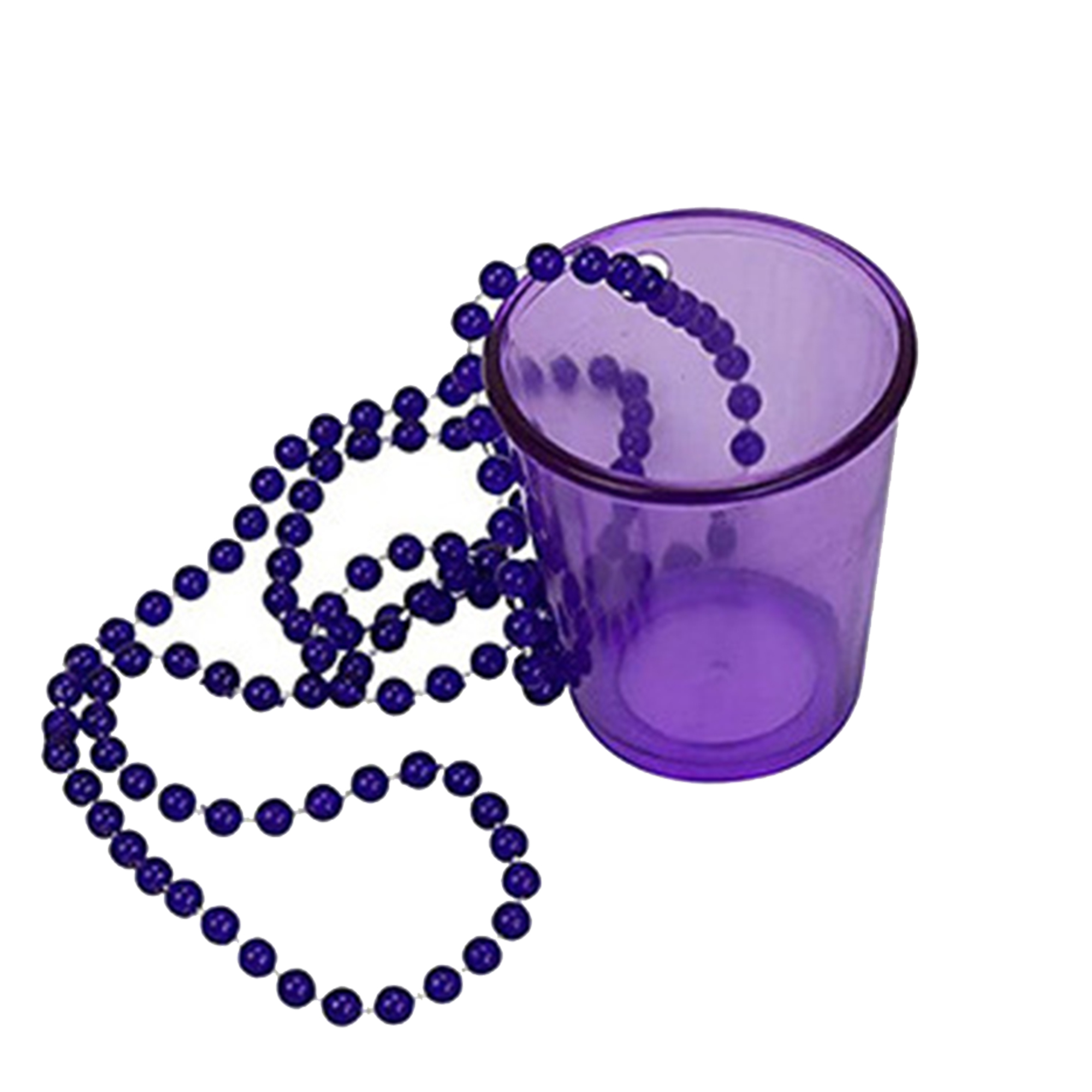 Colorful Plastic Party Bead Cups 4