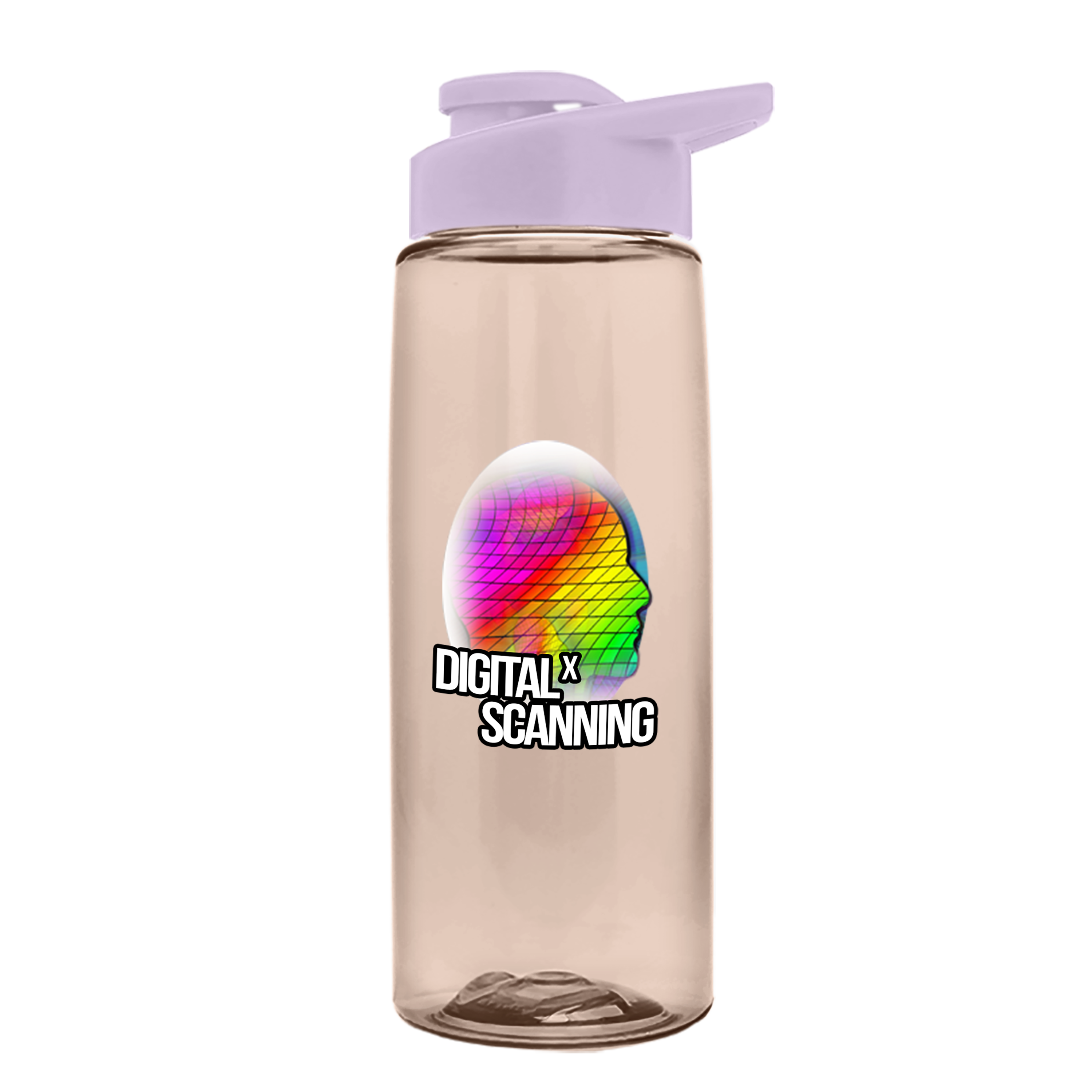 Garyline® Flair Tritan® Bottle with Drink-Thru Lid - 26 oz. 218