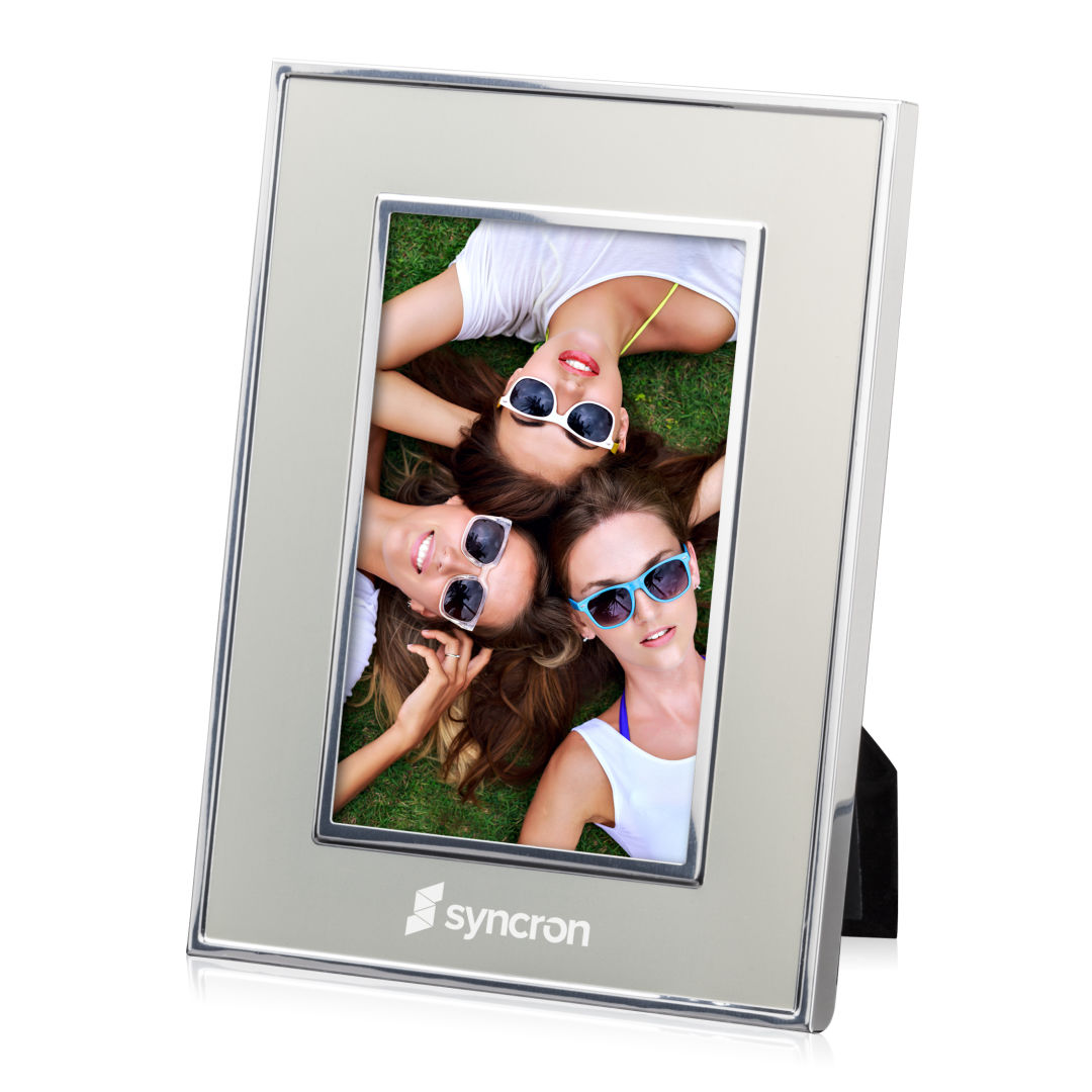 Grenada Frame - Champagne/Silver 8