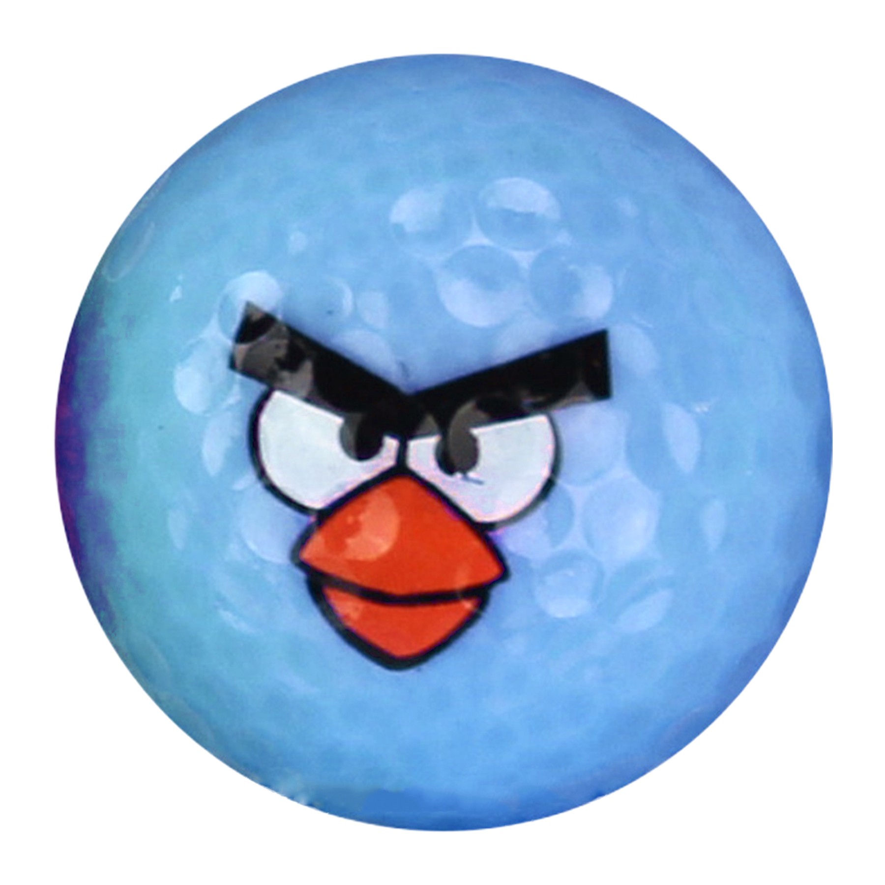 Double Layered Golf Crystal Ball 2