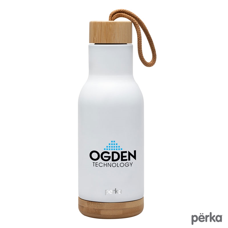 Perka® Altair 17 oz. Double Wall, Stainless Steel Water Bottle 23