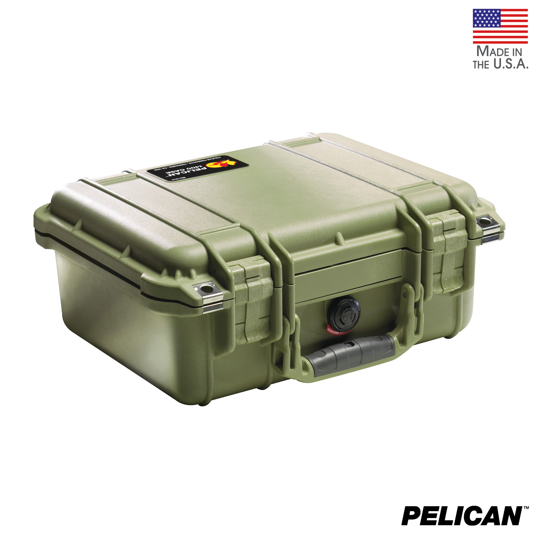Pelican™ 1170 Protector Case 39