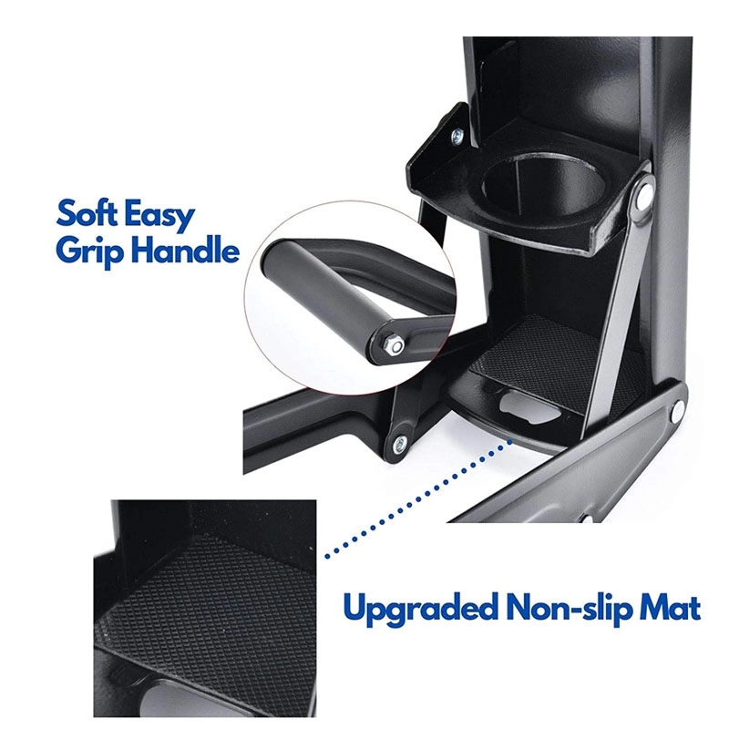 16oz. Wall Mounted Can Crusher 4