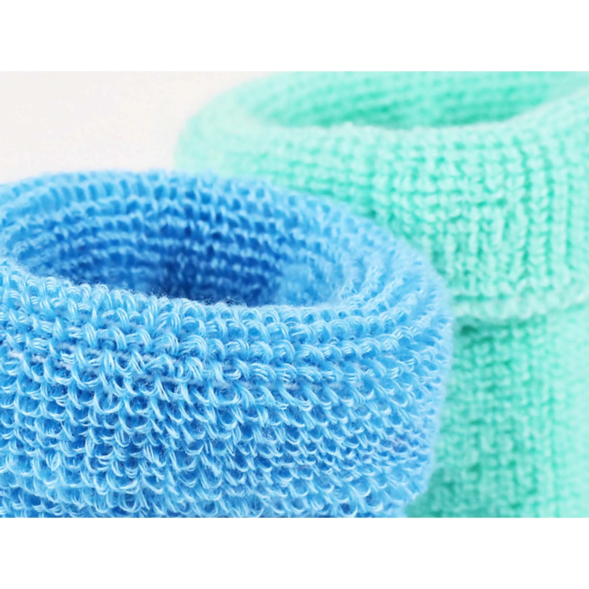 Embroidered Sports Towel Ring Wristband 4