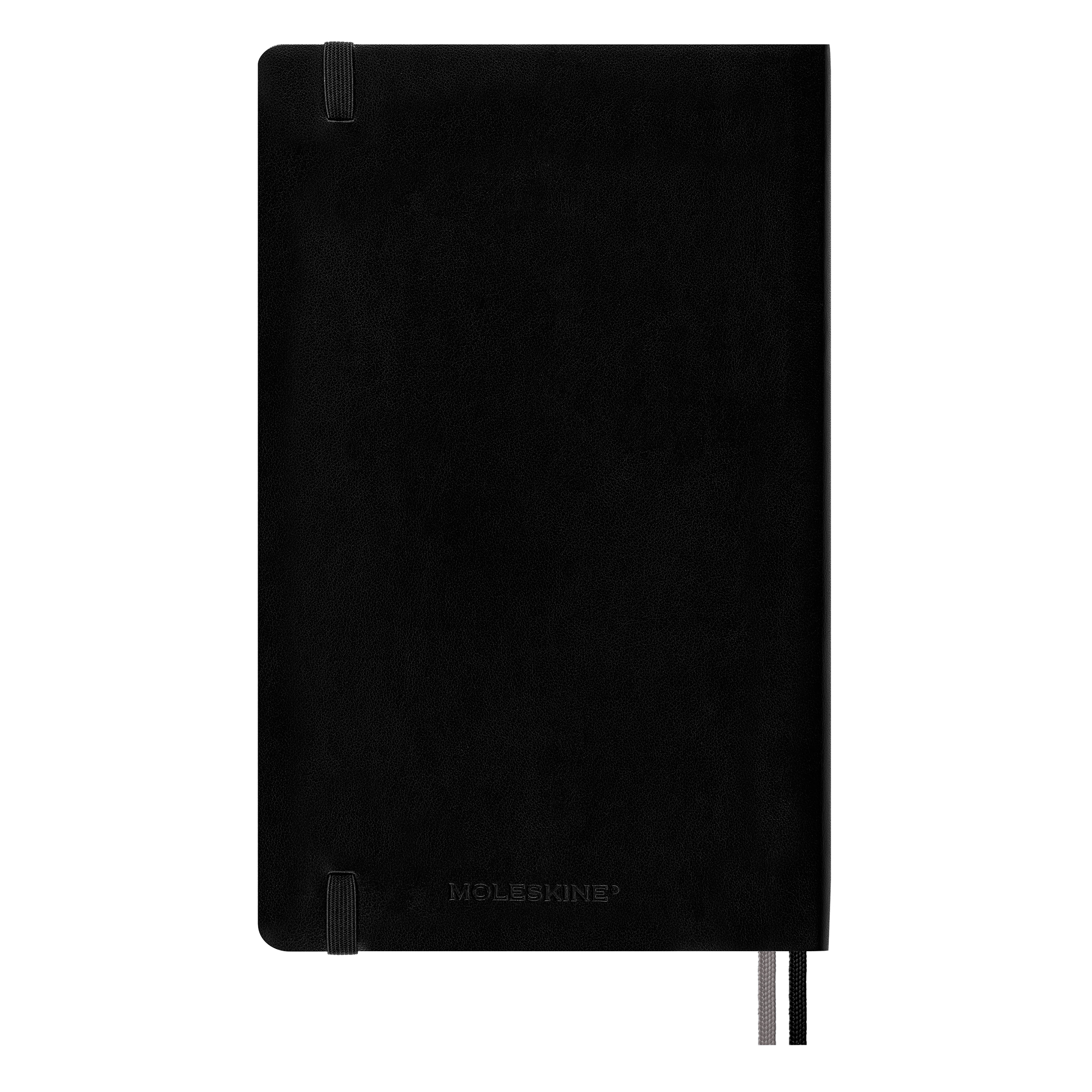 Moleskine® Soft Cover Ruled Large Expanded Notebook 13