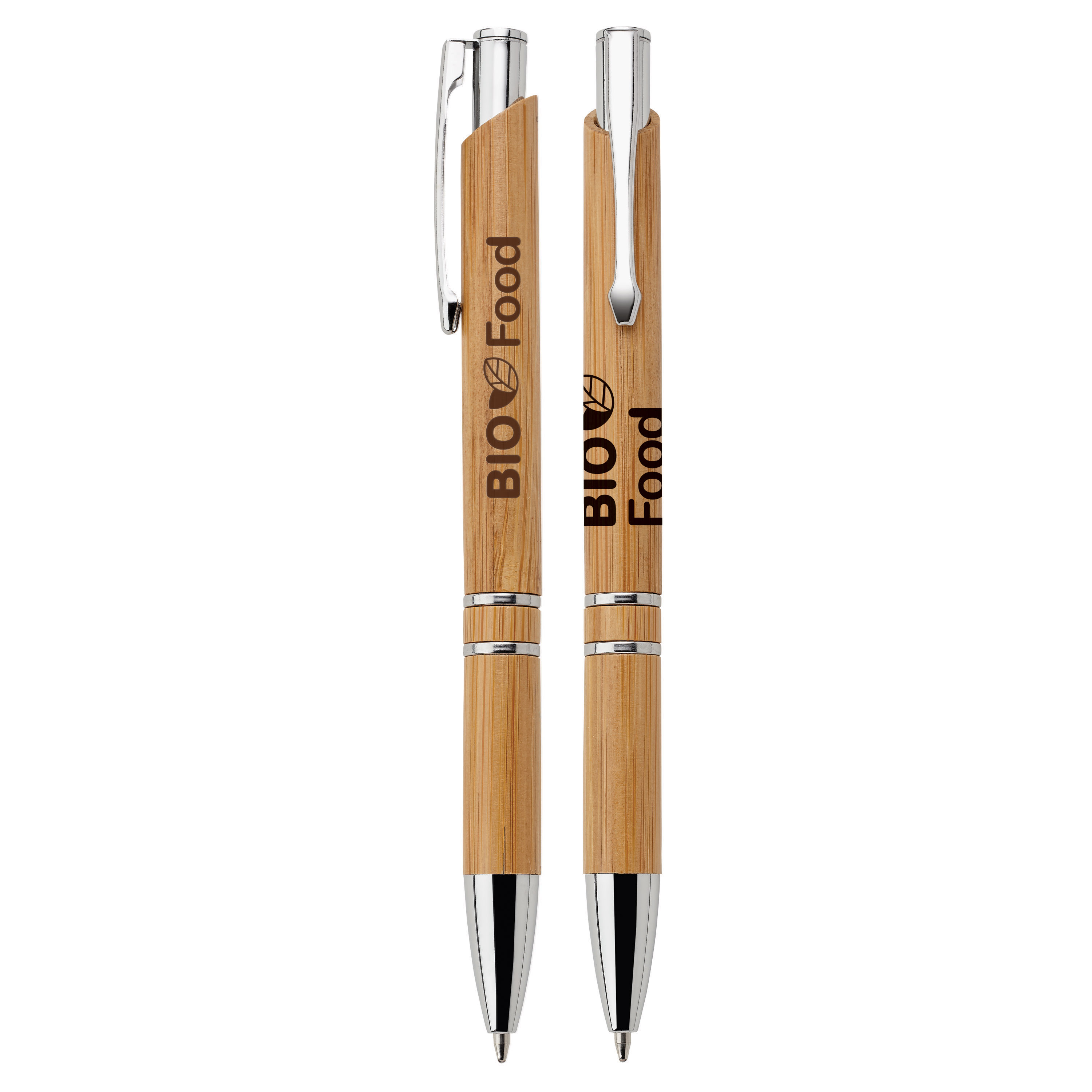 Ali bamboo ballpoint pen 2