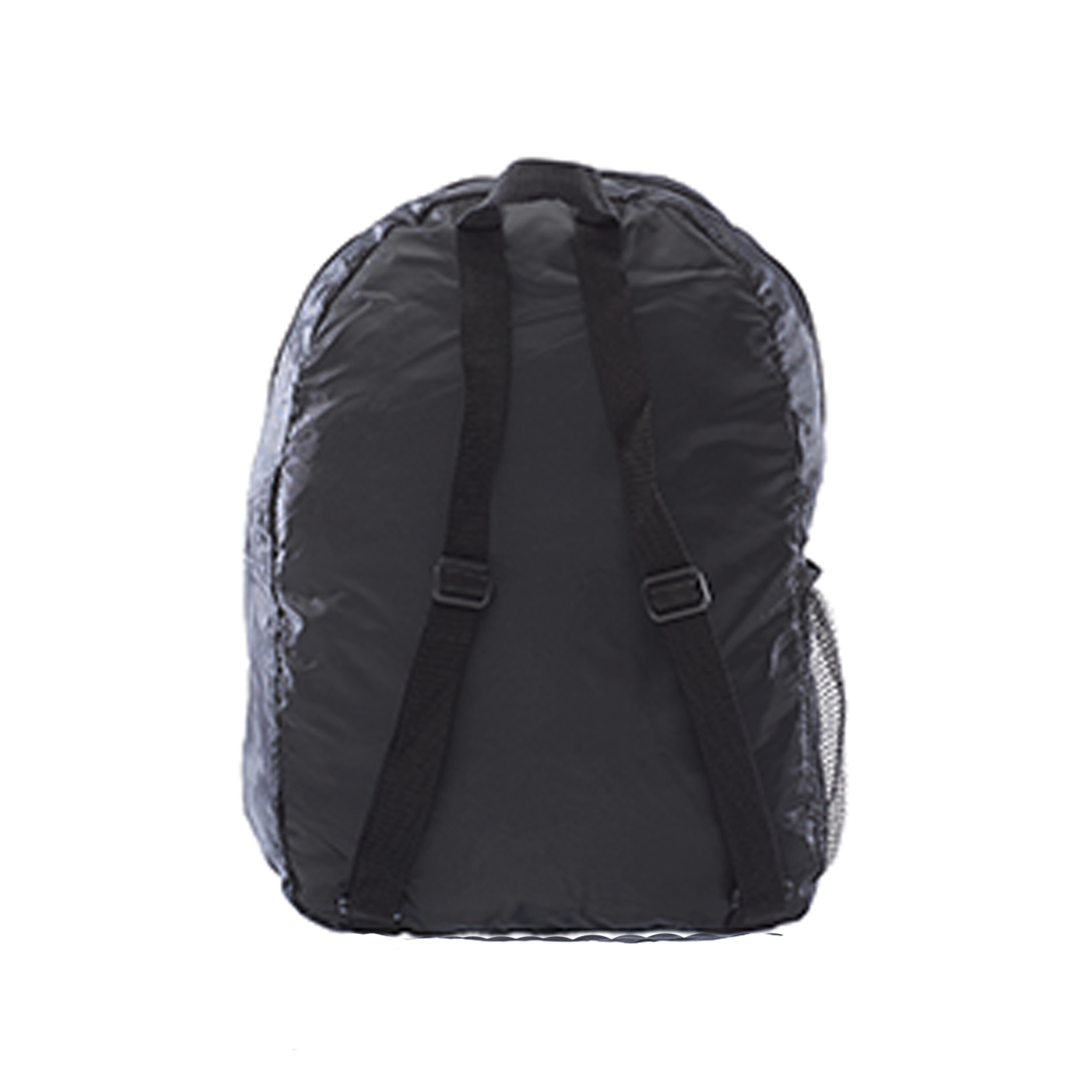 Polyester Backpack with Side Mesh Pocket 5