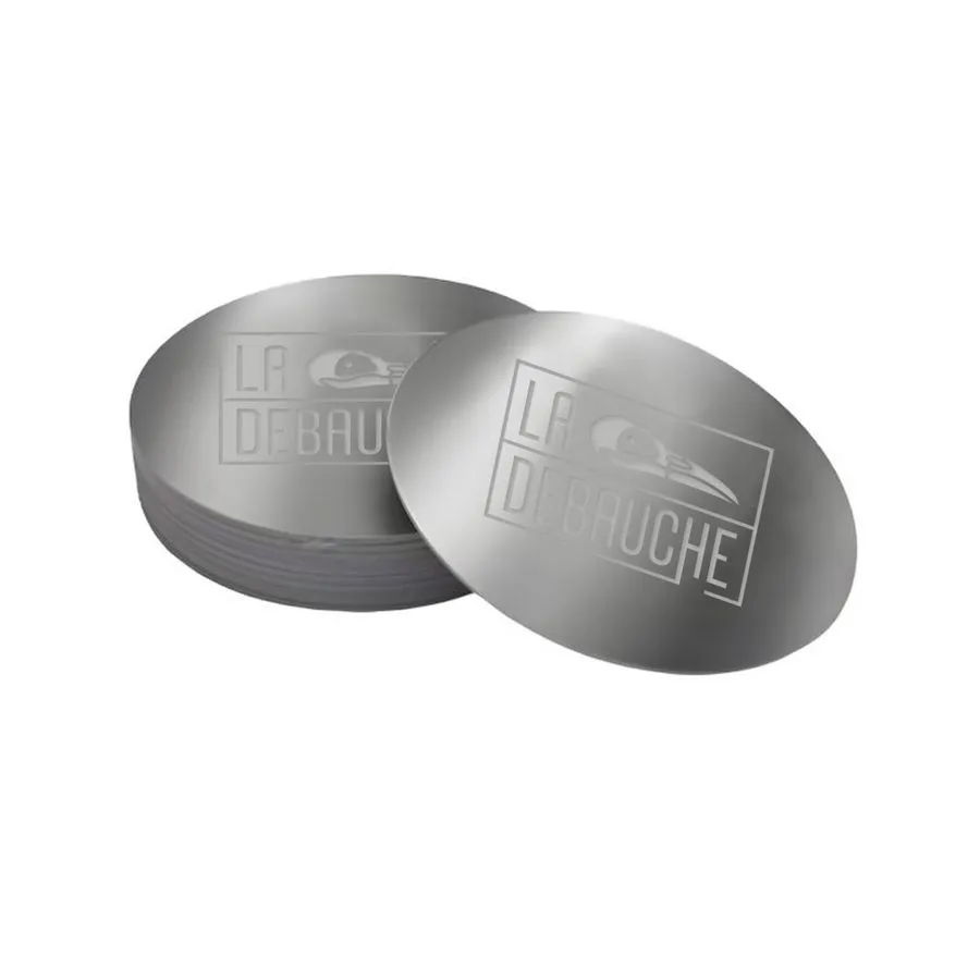 Stainless Steel Coaster 4