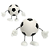 Soccer Stress Reliever Figure 6
