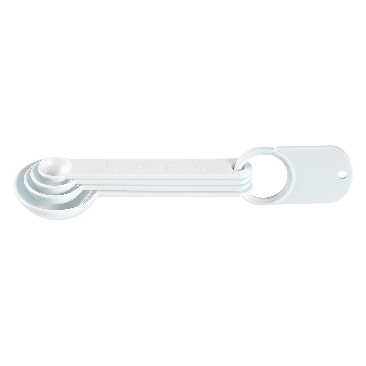 Set Of Four Measuring Spoons 5