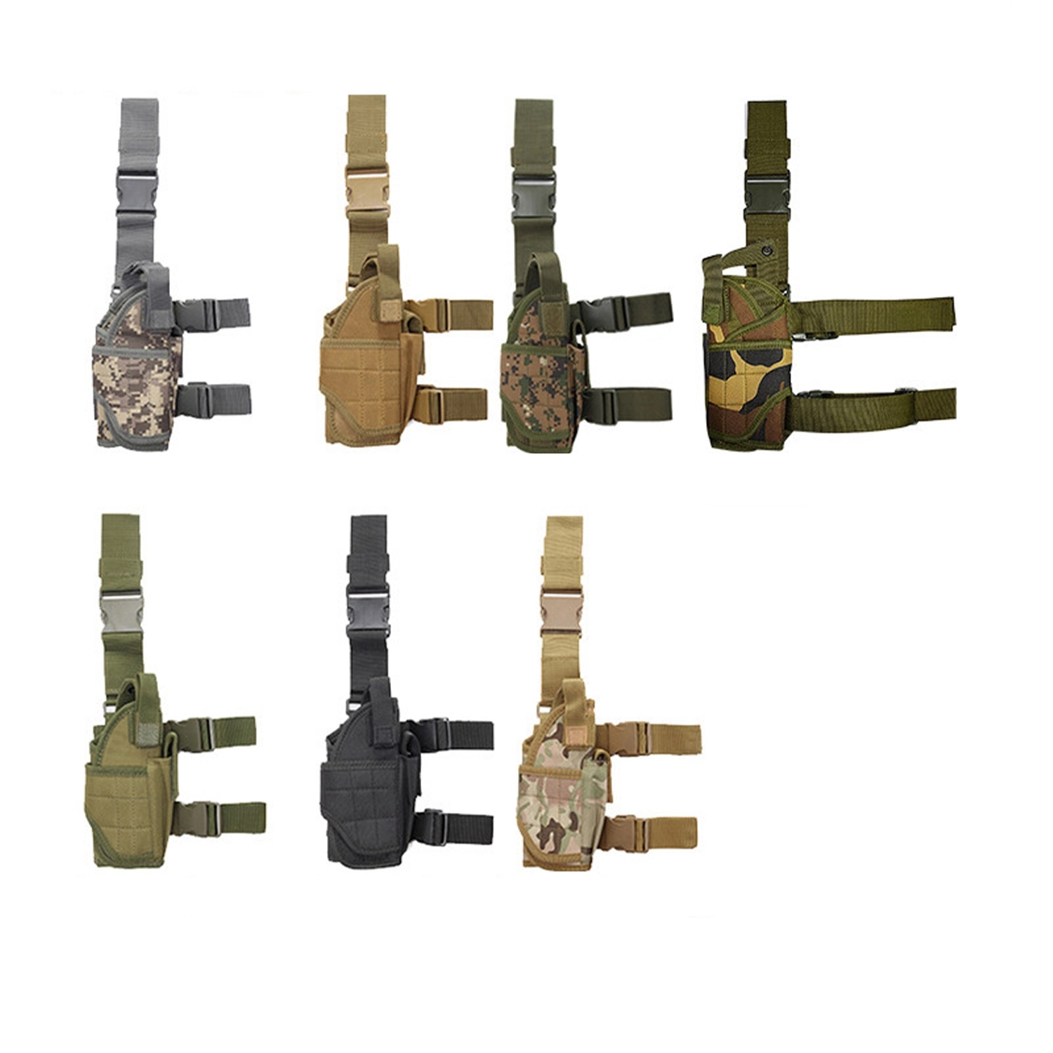 Tactical Leg Bag 2