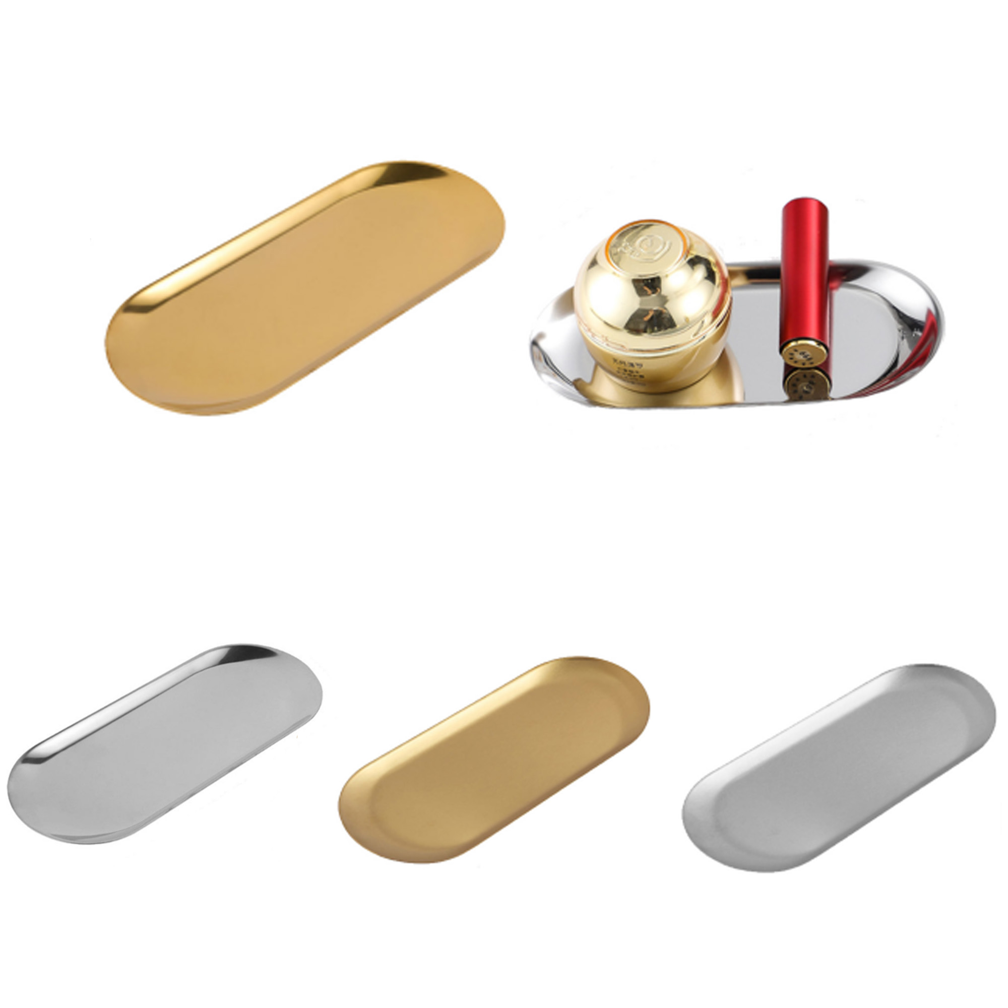 Stainless Steel Tray 2