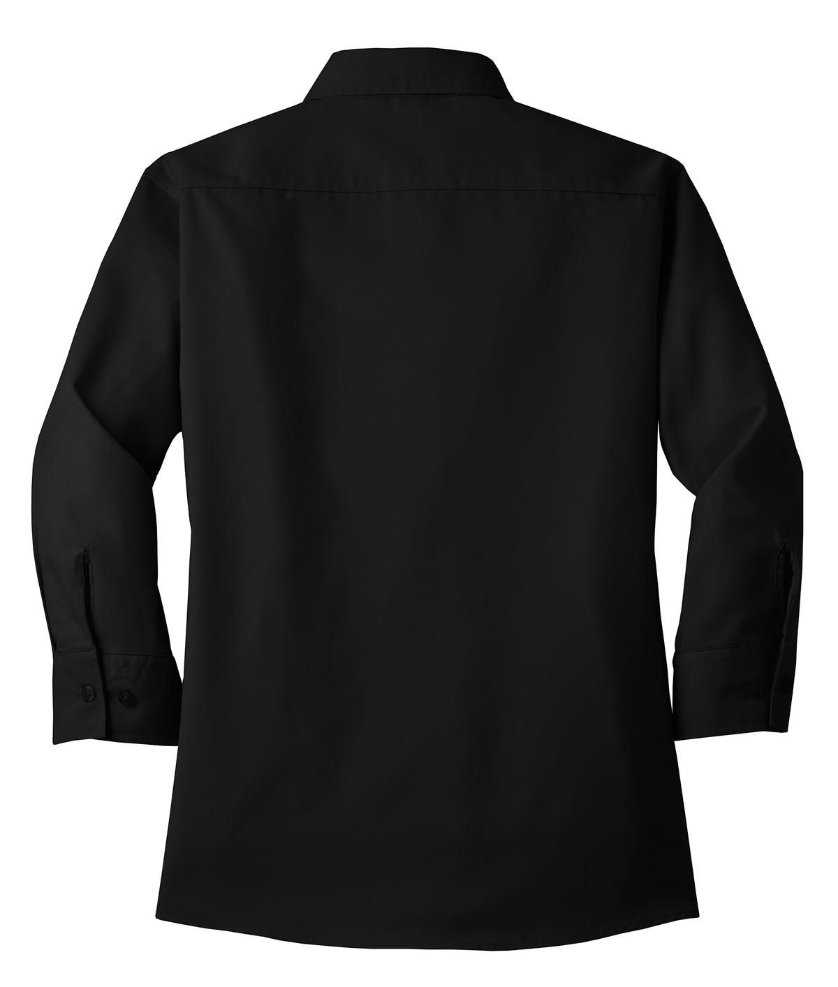 Women's 3/4-Sleeve Easy Care Shirt