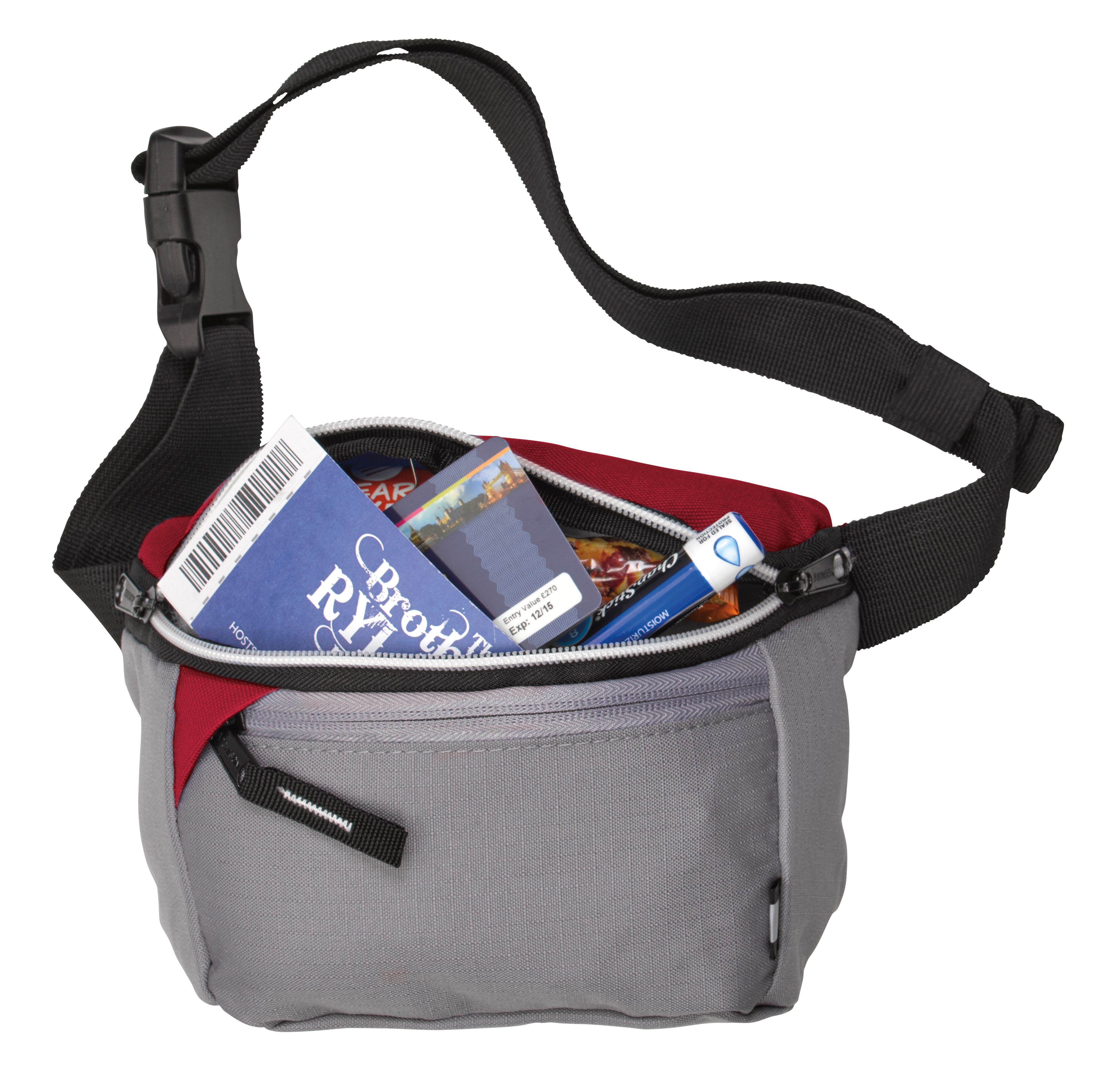 Atchison® RPET Ripstop Fanny Pack 18