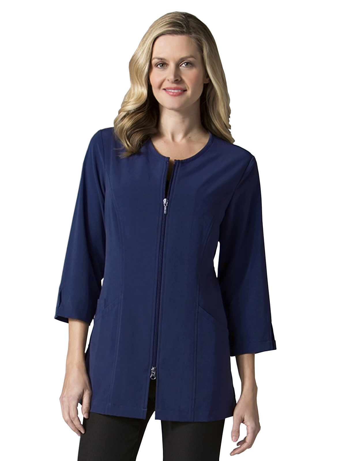 Maevn - Smart - Women's Three-Pocket 3/4 Sleeve Jacket 13