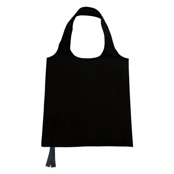 Eco Folding Shopping Bags With Button Closure 2