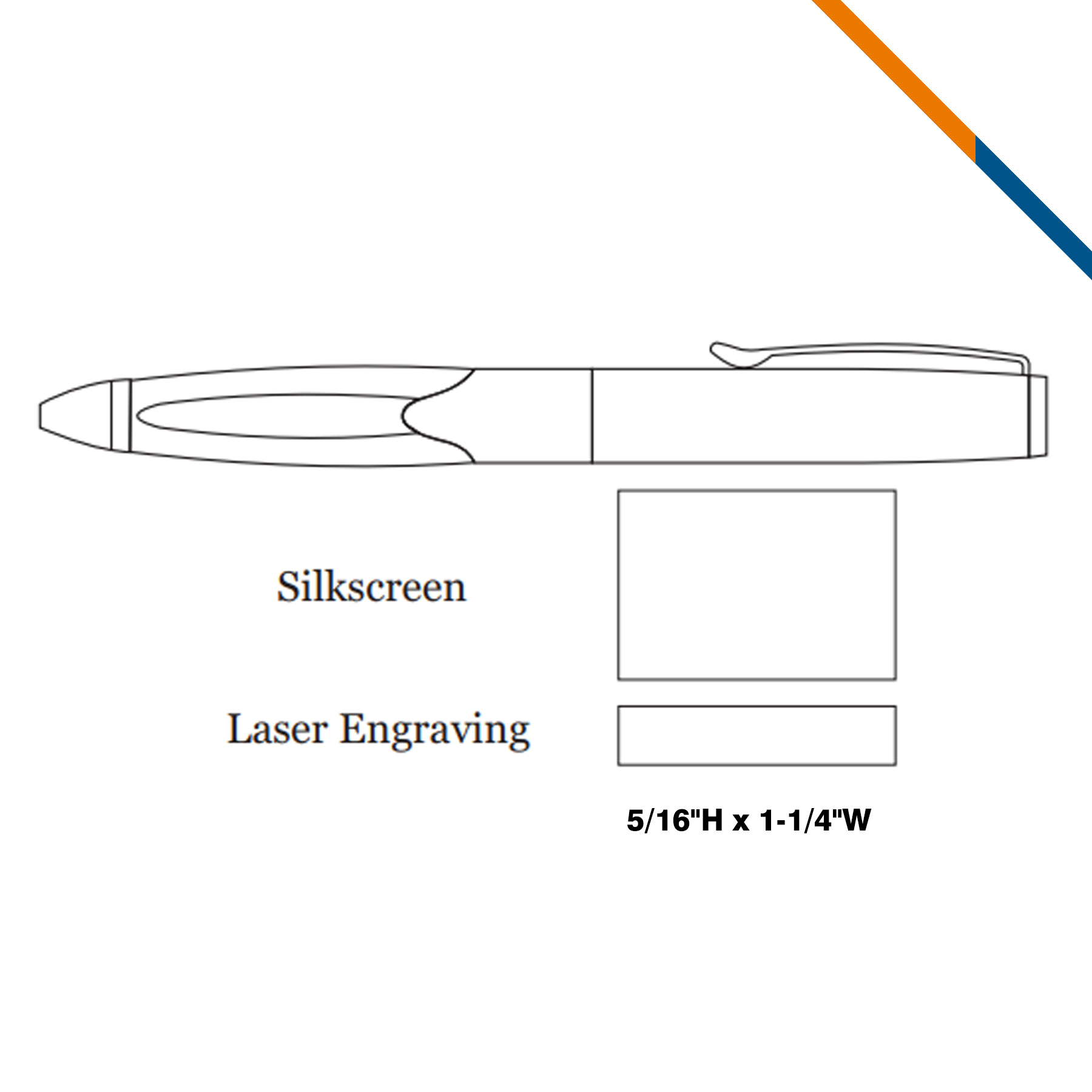 Claimfic Metal Pen 2