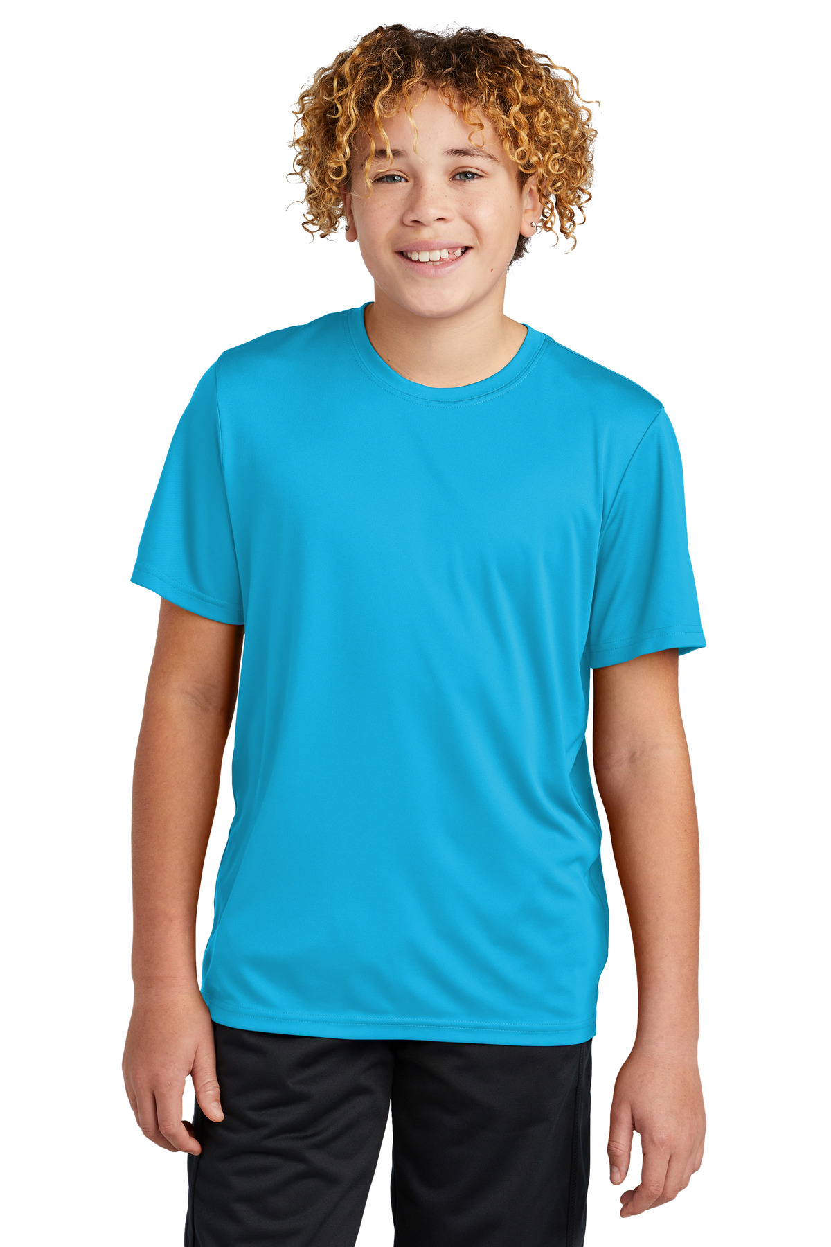 Sport-Tek Youth PosiCharge Re-Compete Tee YST720 47