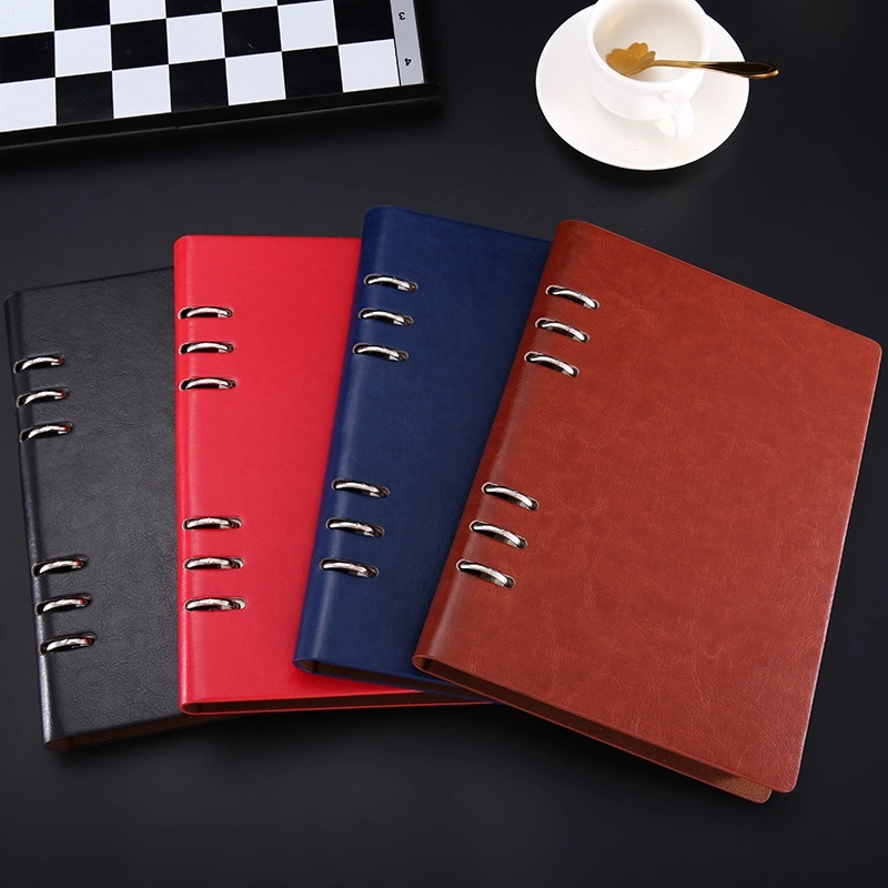 Loose-Leaf Notebook Set With Gift Box 4