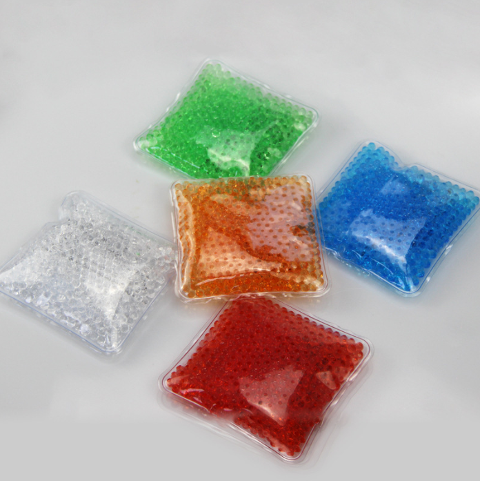 Hot/Cold Gel Pack With Beads 5