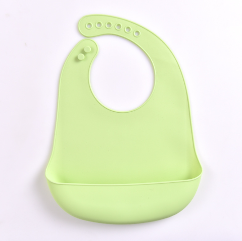 Silicone Baby Bib 9