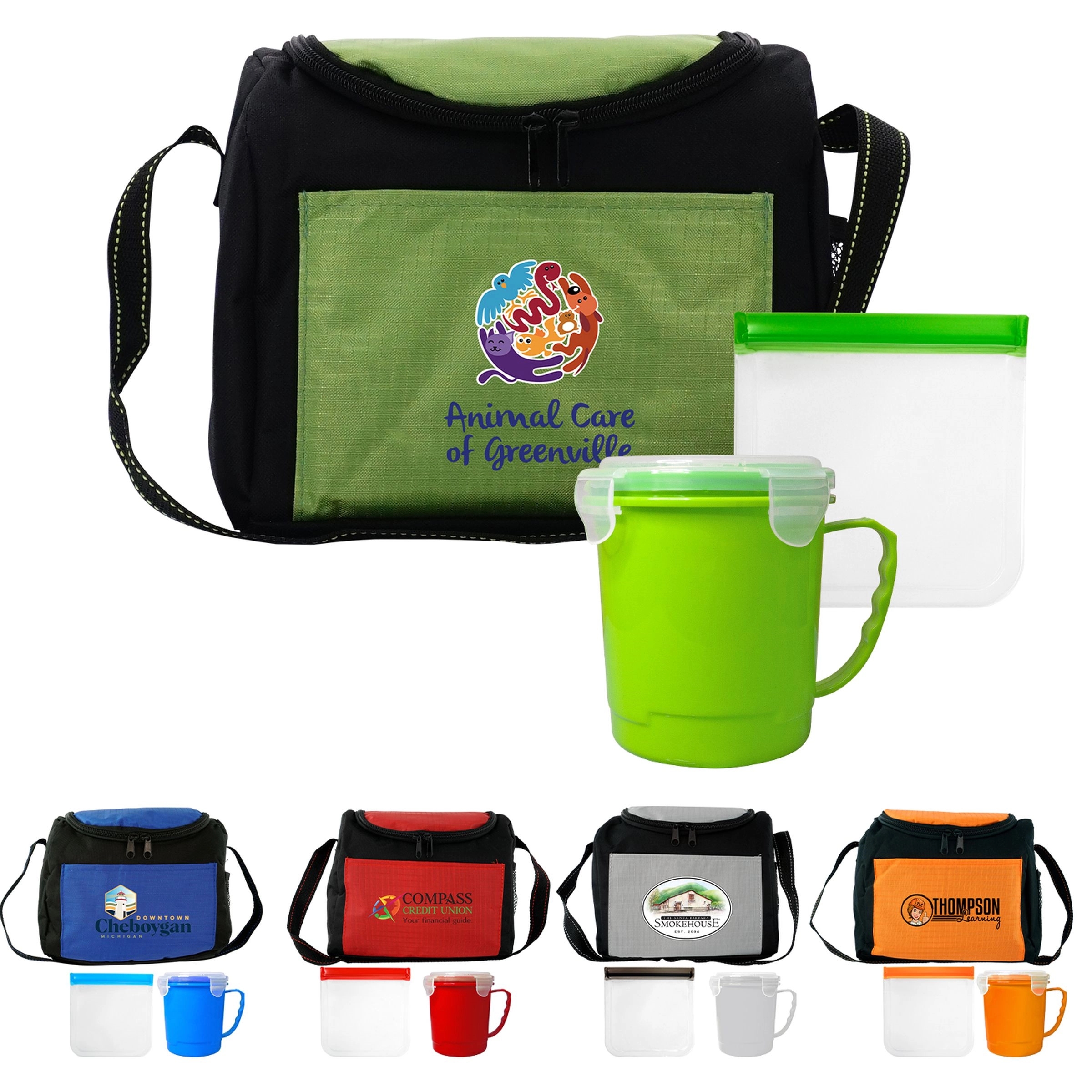 Soup & Sandwich Lunch Chiller 4