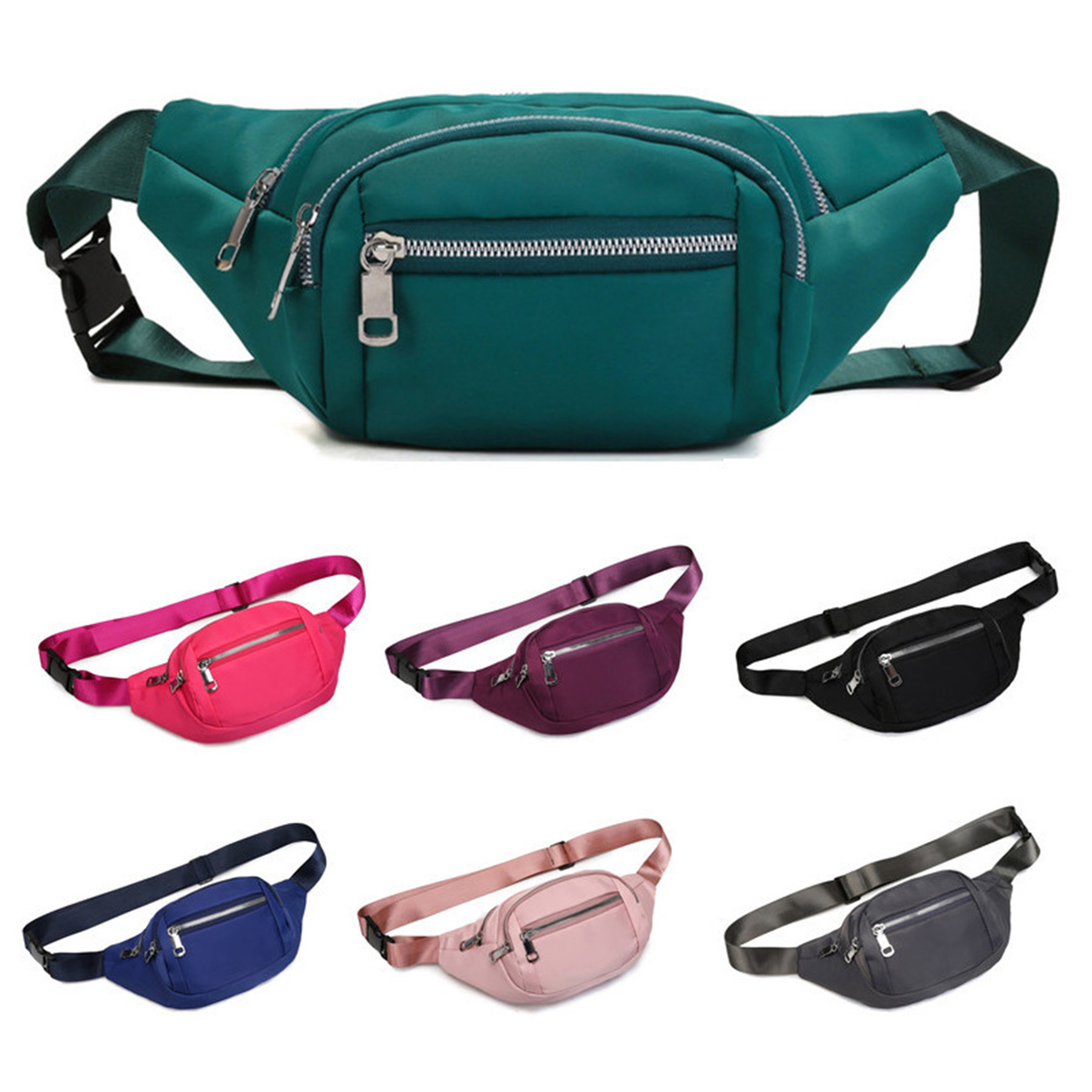 Travel Fanny Pack 1