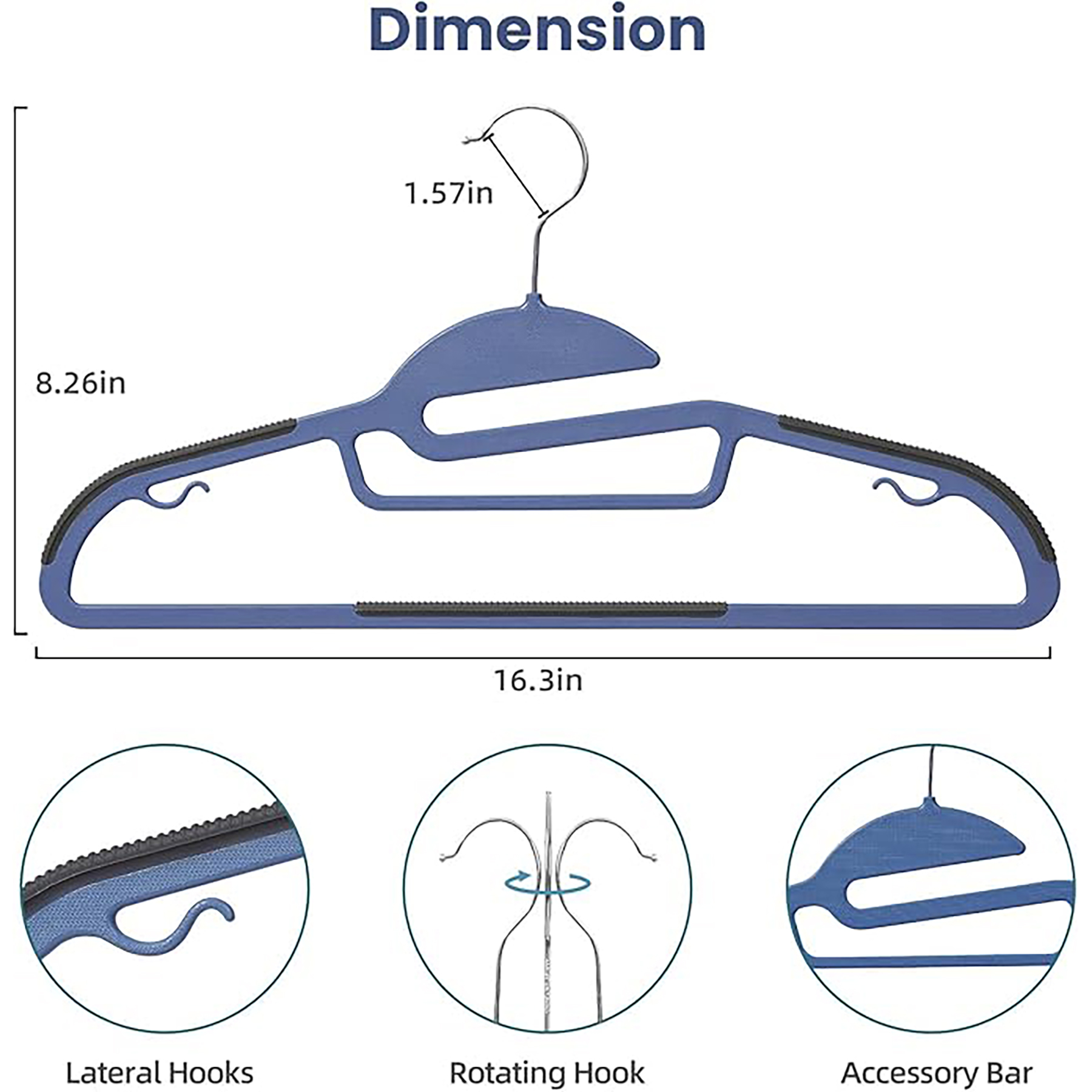 Plastic Hangers 2