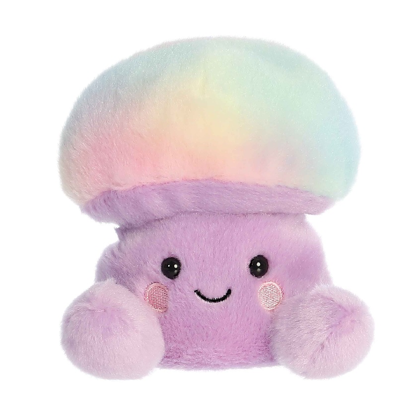 5" Bean Bag LunaMushroom 2