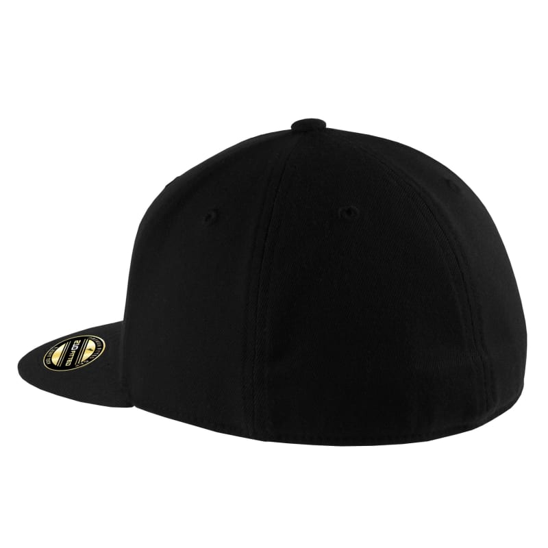 Port Authority Flexfit 210 Flat Bill Cap. 4