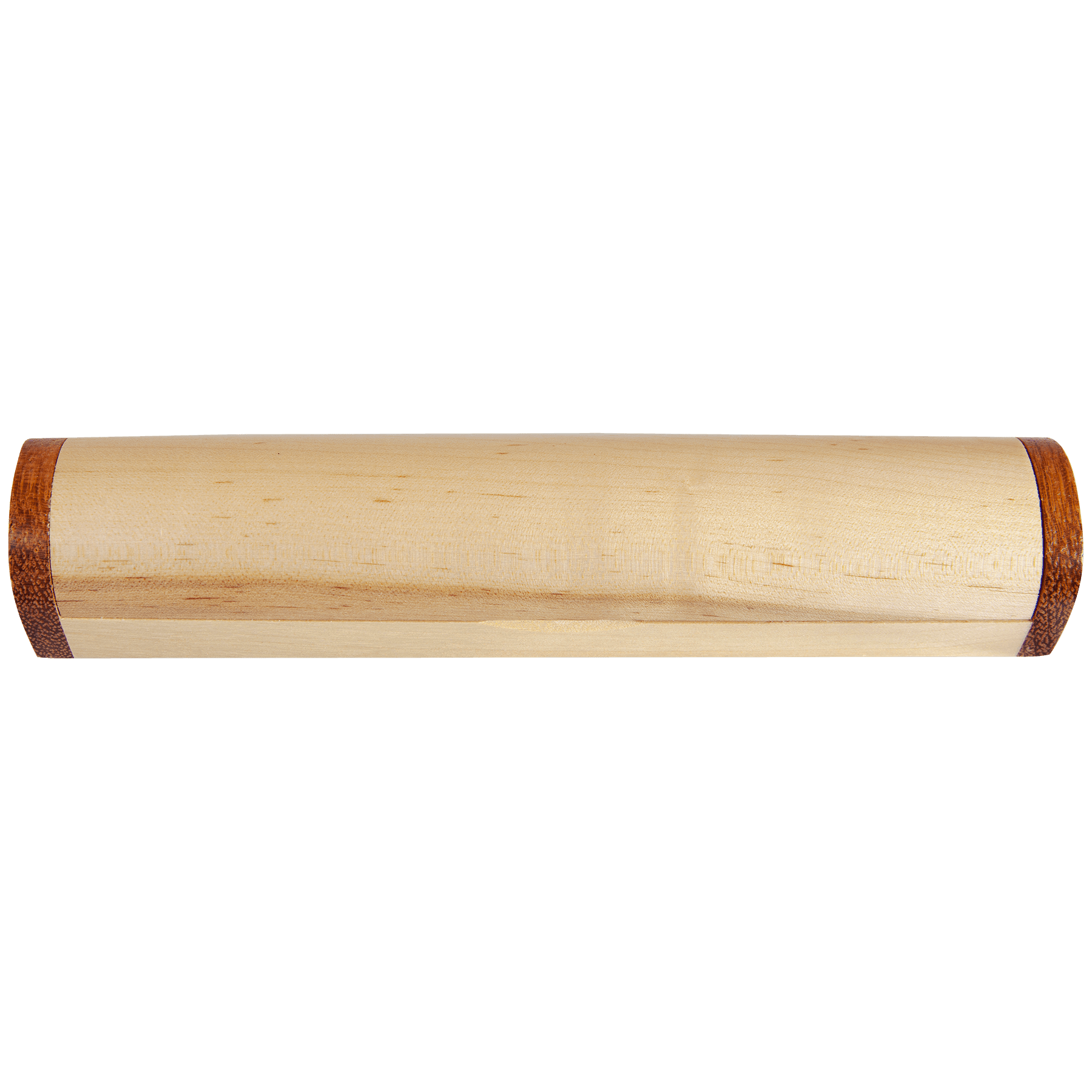 6 7/8" x 1 3/16" Maple Pen Case (Case only, pen not included) 1