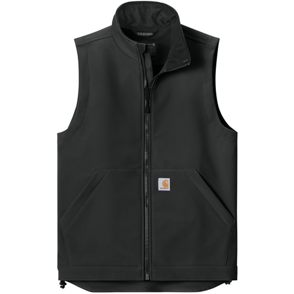 Carhartt® Rain Defender® Stretch Fabric Soft Shell Vest