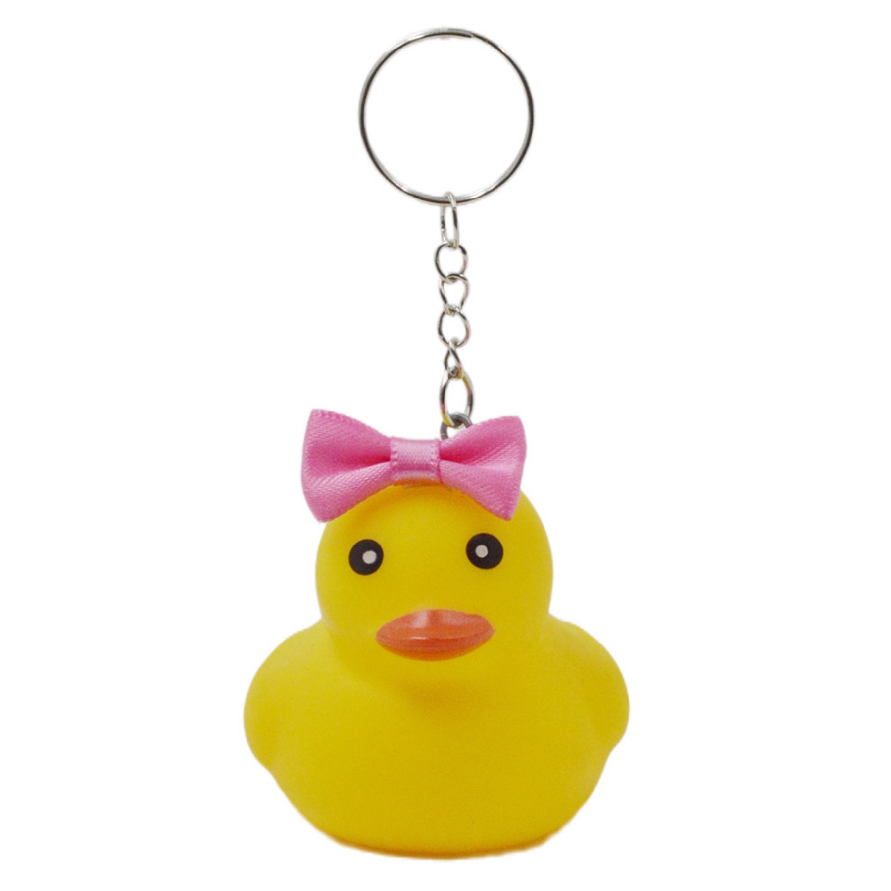 Rubber Duck Keytag 4