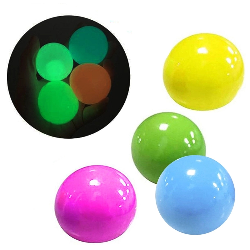 Sticky Ceiling Stress Balls 8
