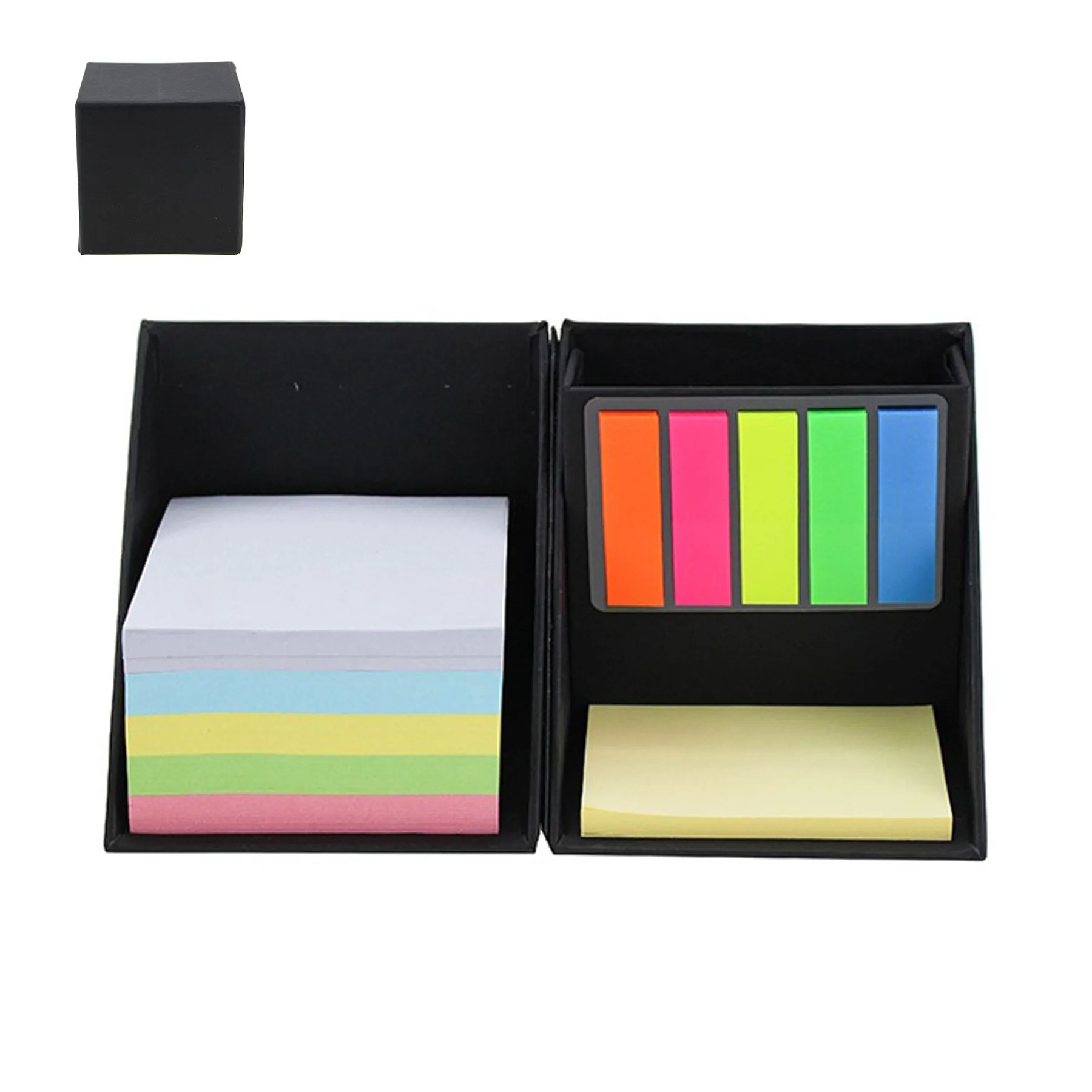 Foldable Sticky Notes Set Box 4