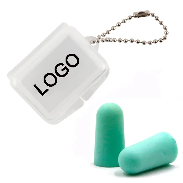 RECTANGLE CASE EAR PLUGS 7