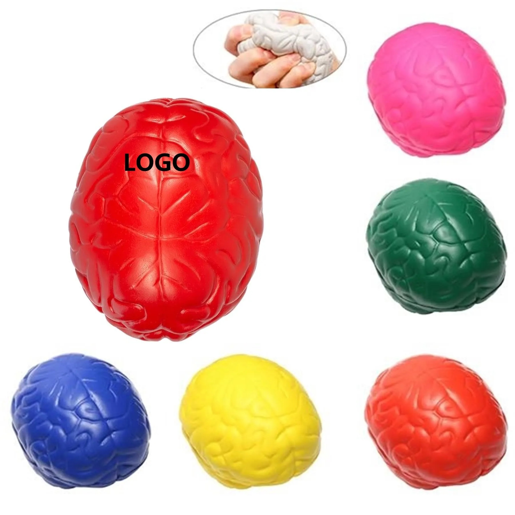 Brain Stress Reliever Ball 5