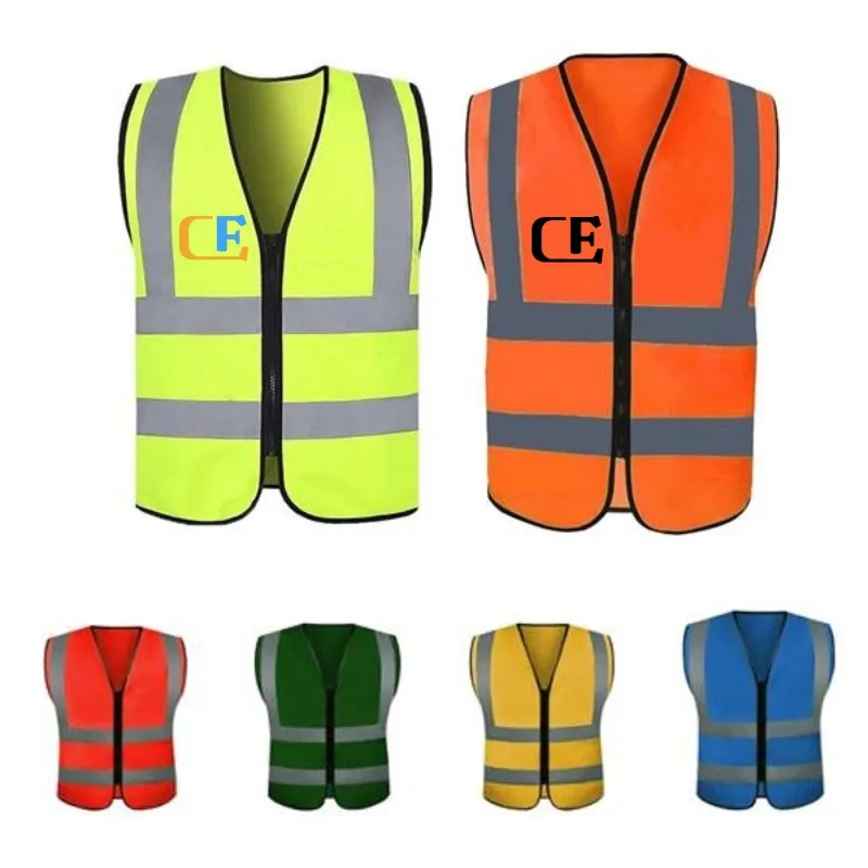 Reflective Safety Vest 1