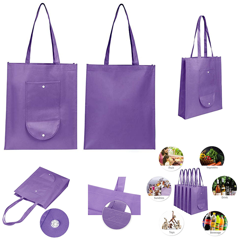 Reusable Shopping Bags with Handle 1