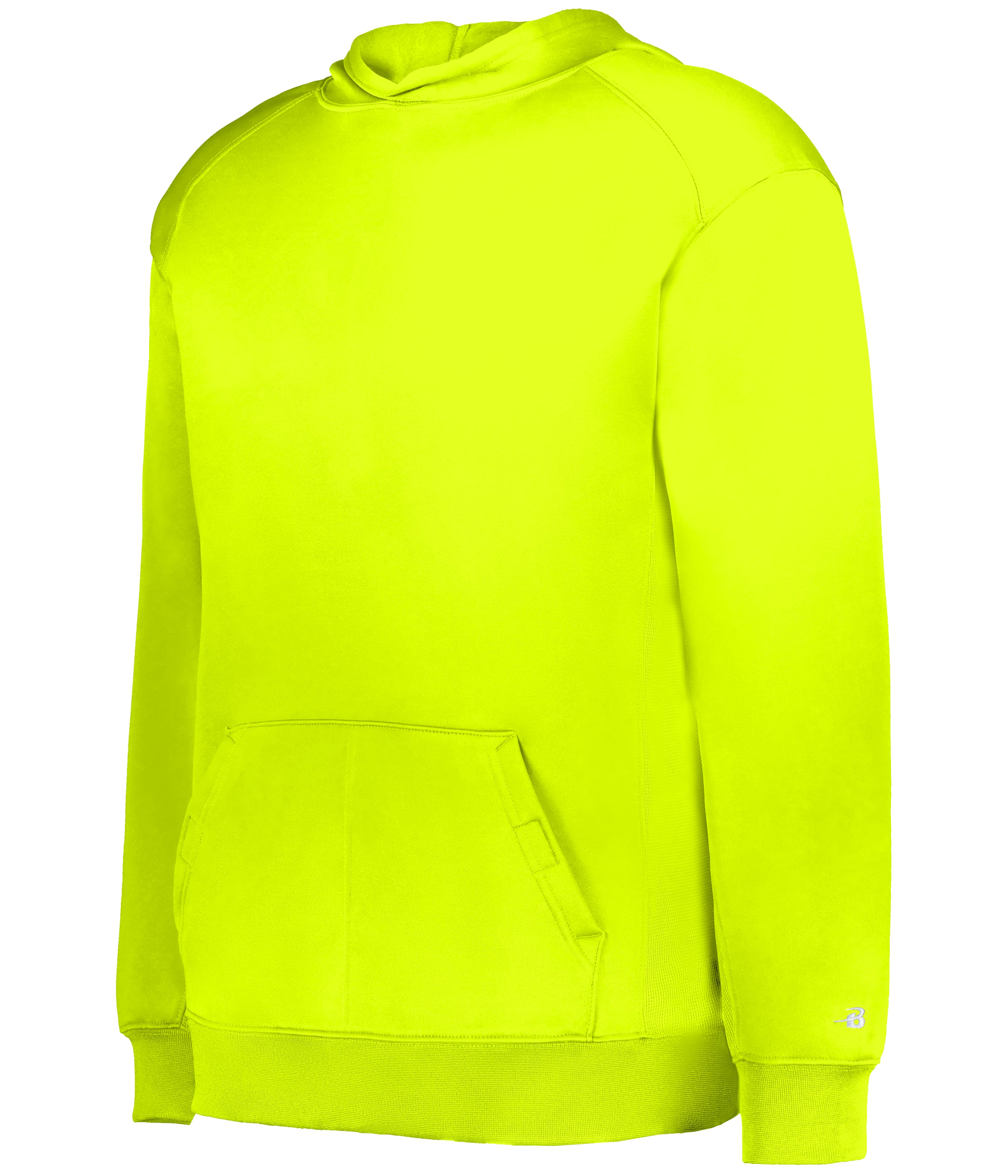 YOUTH PERFORMANCE FLEECE HOODI 3
