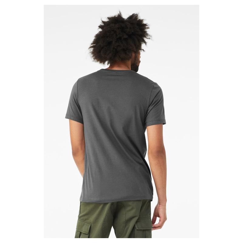 Bella + Canvas Unisex Heather CVC T-Shirt 143