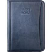 FSC® Mix Executive DuraHyde Zippered Padfolio 64