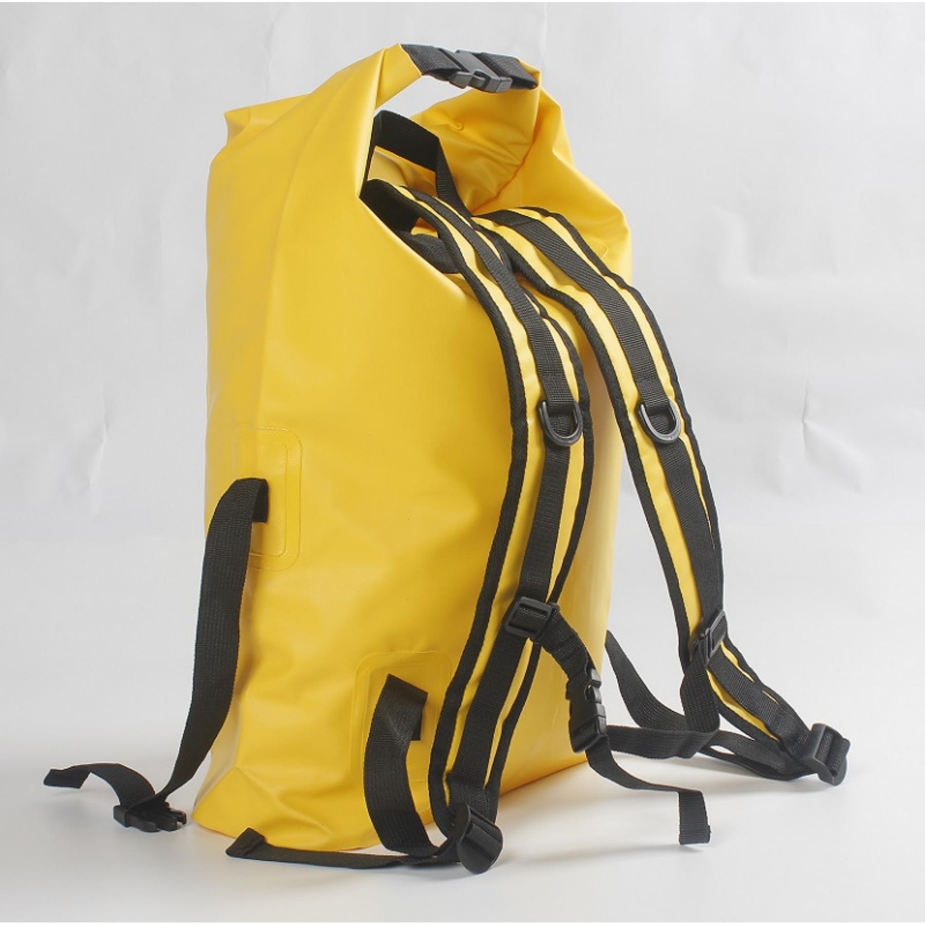 Dry Bag Backpack 26L Waterproof Dry Sack With Zipper Pocket 3